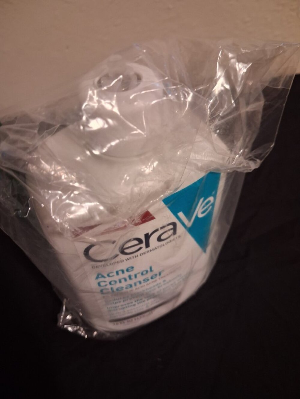 CeraVe Acne Control Cleanser Value Size 16oz NEW